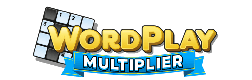 WordPlay Multiplier logo