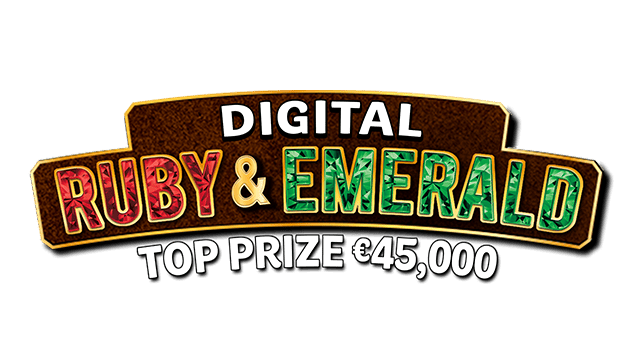 Digital Ruby & Emerald logo