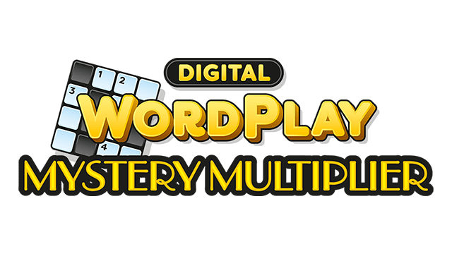 Digital WordPlay Mystery Multiplier logo