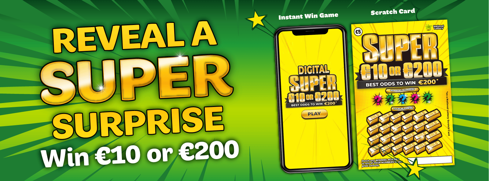 Daily Million Results History | Results | Irish National Lottery