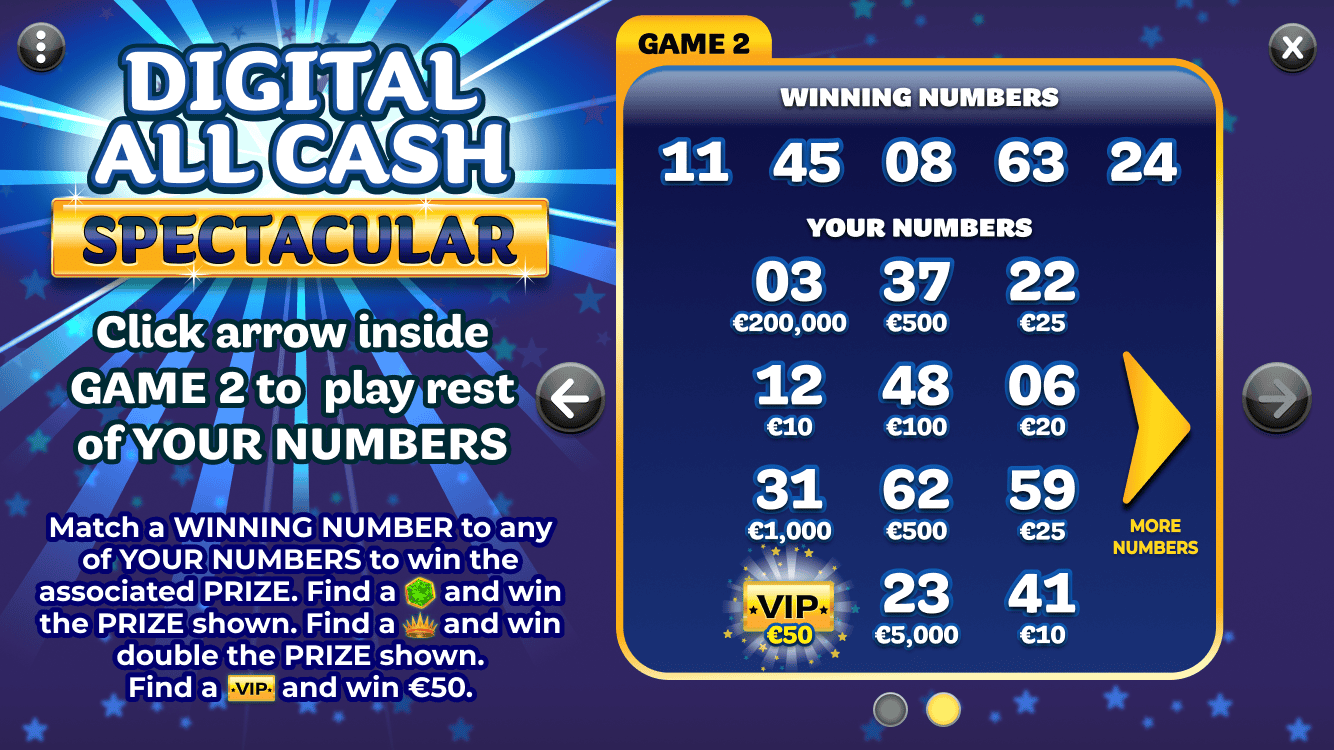 Home Lotto Results Irish National Lottery