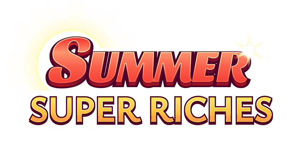 Summer Super Riches logo