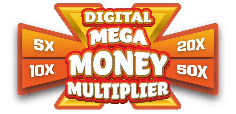 Digital Mega Money Multiplier logo
